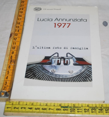 Annunziata Lucia - 1977 - Einaudi