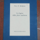 Bridgman Percy W. - La logica della fisica moderna - Einaudi