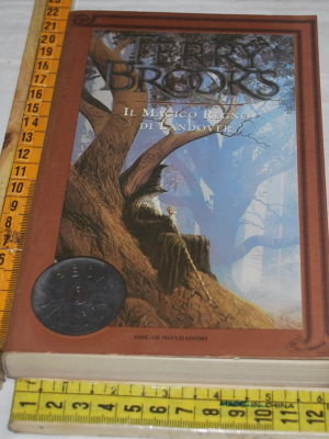 Brooks Terry - Il magico rengo di Landover - BS Oscar Bestsellers Mondadori