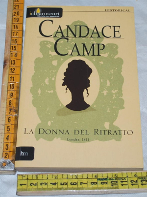 Camp Candace - La donna del ritratto - Harlequin Mondadori