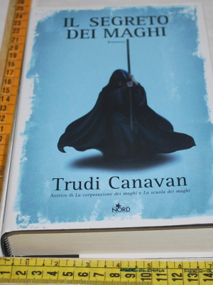 Canavan Trudi - Il segreto dei maghi - Nord