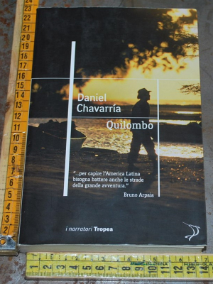 Chavarrìa Chavarria Daniel - Quilombo - Tropea