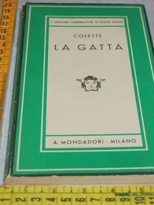 Colette - La gatta - Medusa Mondadori
