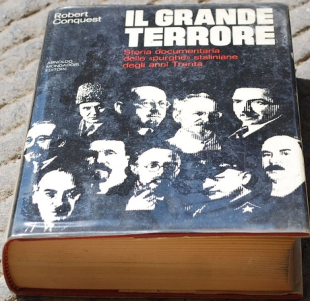 Conquest Robert - Il grande terrore - Mondadori