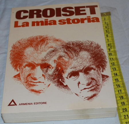 Croiset - La mia storia - Armenia