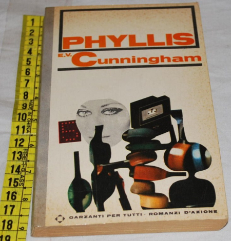 Cunningham - Phyllis - Garzanti