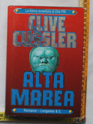 Cussler Clive - Alta marea - Longanesi