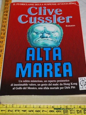 Cussler Clive - Alta marea (A) - TeaDue
