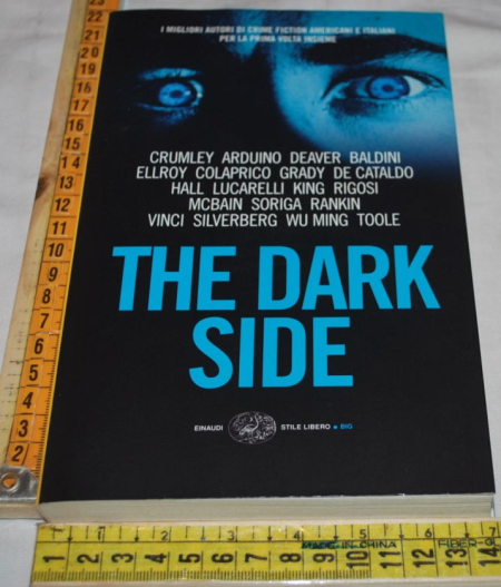 AA. VV. - The dark side - Einaudi SL Big