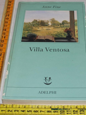 Fine Anne - Villa ventosa - Adelphi