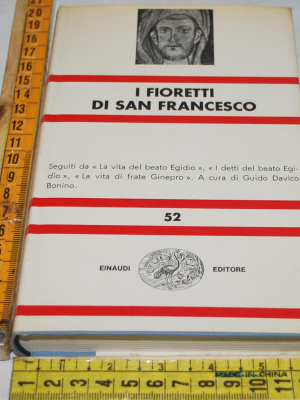 I fioretti di San Francesco - NUE Einaudi