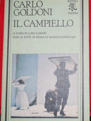 Goldoni Carlo - Il Campiello - BUR Rizzoli