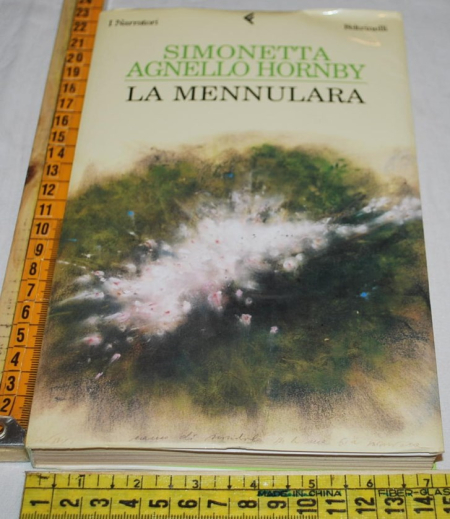 Agnello Hornby Simonetta - La mennulara - Feltrinelli