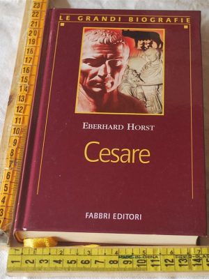 Horst Eberhard - Cesare - Fabbri editori