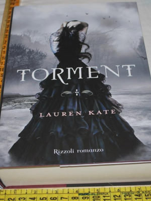 Kate Lauren - Torment - Rizzoli