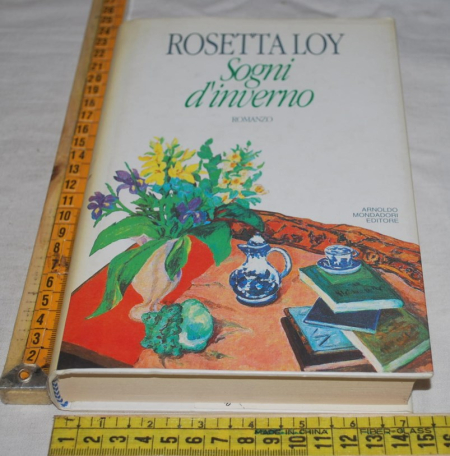 Roy Rosetta - Sogni d'inverno - Mondadori