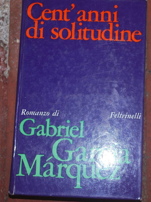 Marquez Gabriel Garcia - Cent'anni di solitudine - Feltrinelli