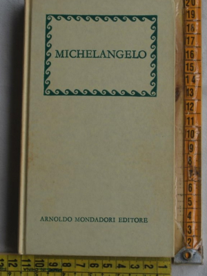 Bosco Umberto - Michelangelo - BMM Mondadori