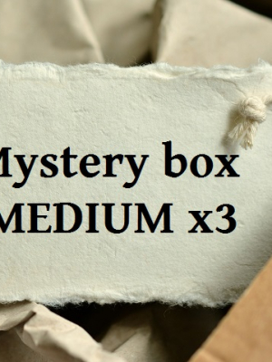 Mystery box MEDIUM x03