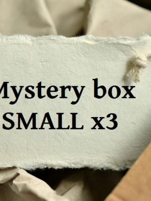 Mystery box SMALL x03