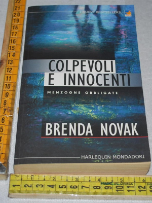 Novak Brenda - Colpevoli e innocenti - Harlequin Mondadori