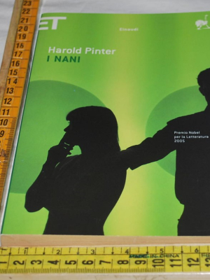 Pinter Harold - I nani - Super ET Einaudi