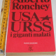 Ronchey Alberto - USA URSS i giganti malati - BUR Rizzoli