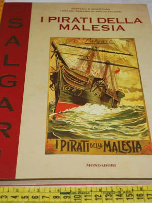 Salgari Emilio - I pirati della Malesia - Mondadori