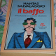 Salvalaggio Nantas - Il baffo - Rizzoli Bur