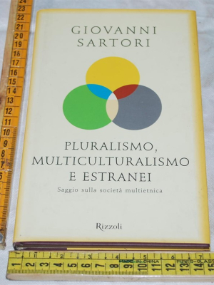 Sartori Giovanni - Pluralismo