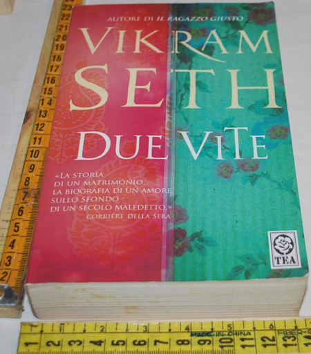 Seth Vikram - Due vite - Tea