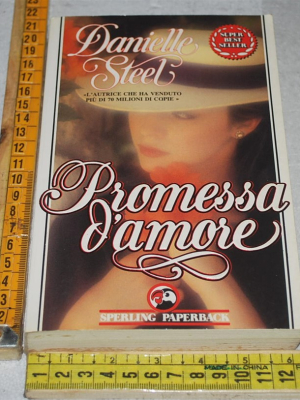 Steel Danielle - Promessa d'amore - Sperling Paperback