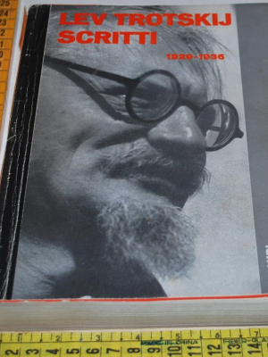 Trotskij Lev - Scritti 1929-1936 - Einaudi Saggi (B)