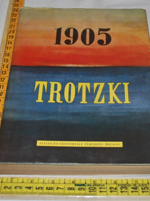 Trotzki - 1905 - Istituto editoriale italiano