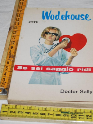 Wodehouse P. G. - Doctor Sally - Bietti