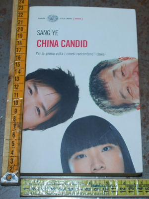 Ye Sang - China Candid - Einaudi SL Inside